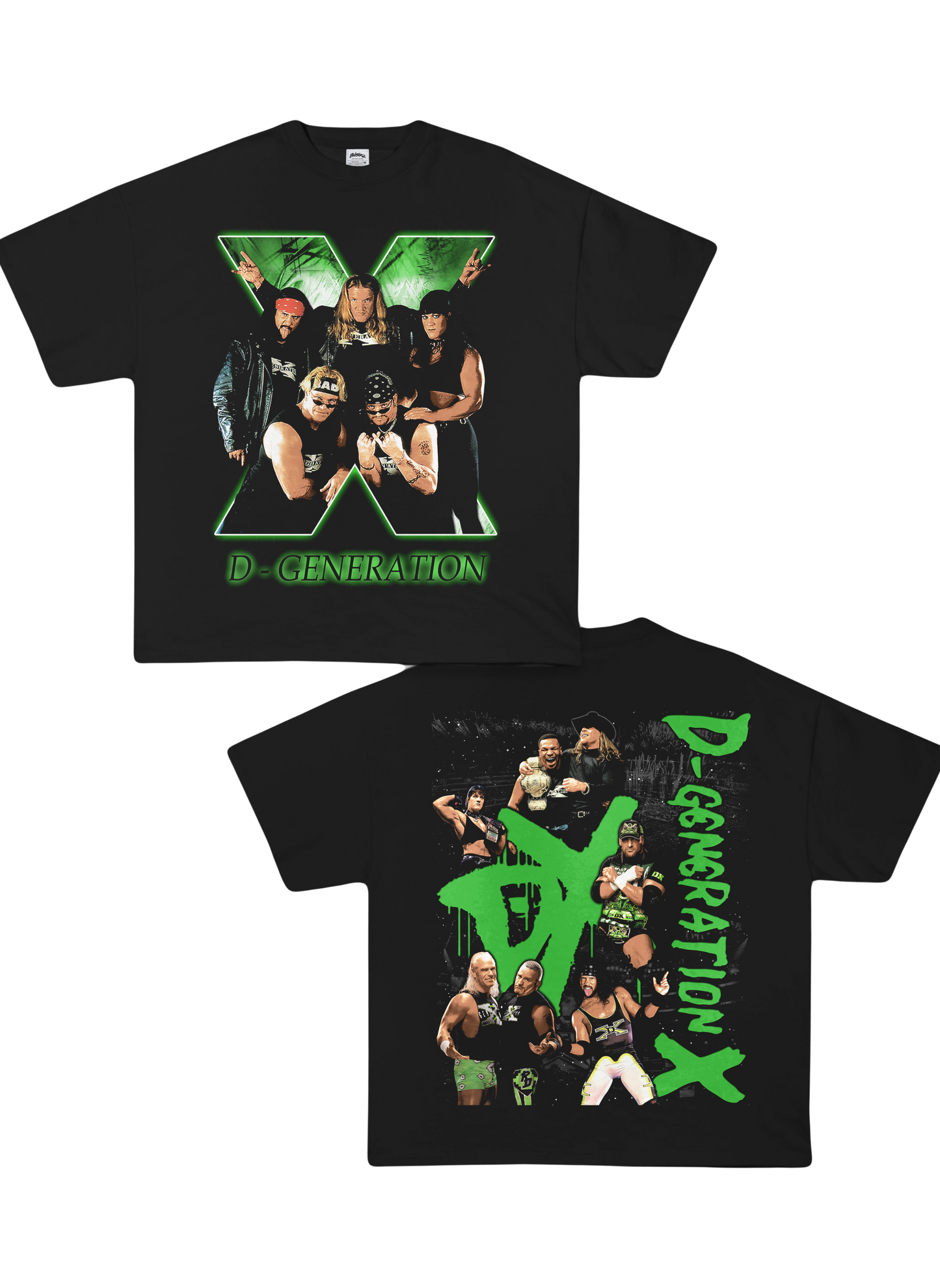 DX Rebellion Tee