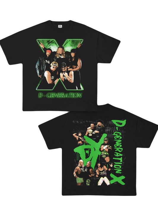 DX Rebellion Tee